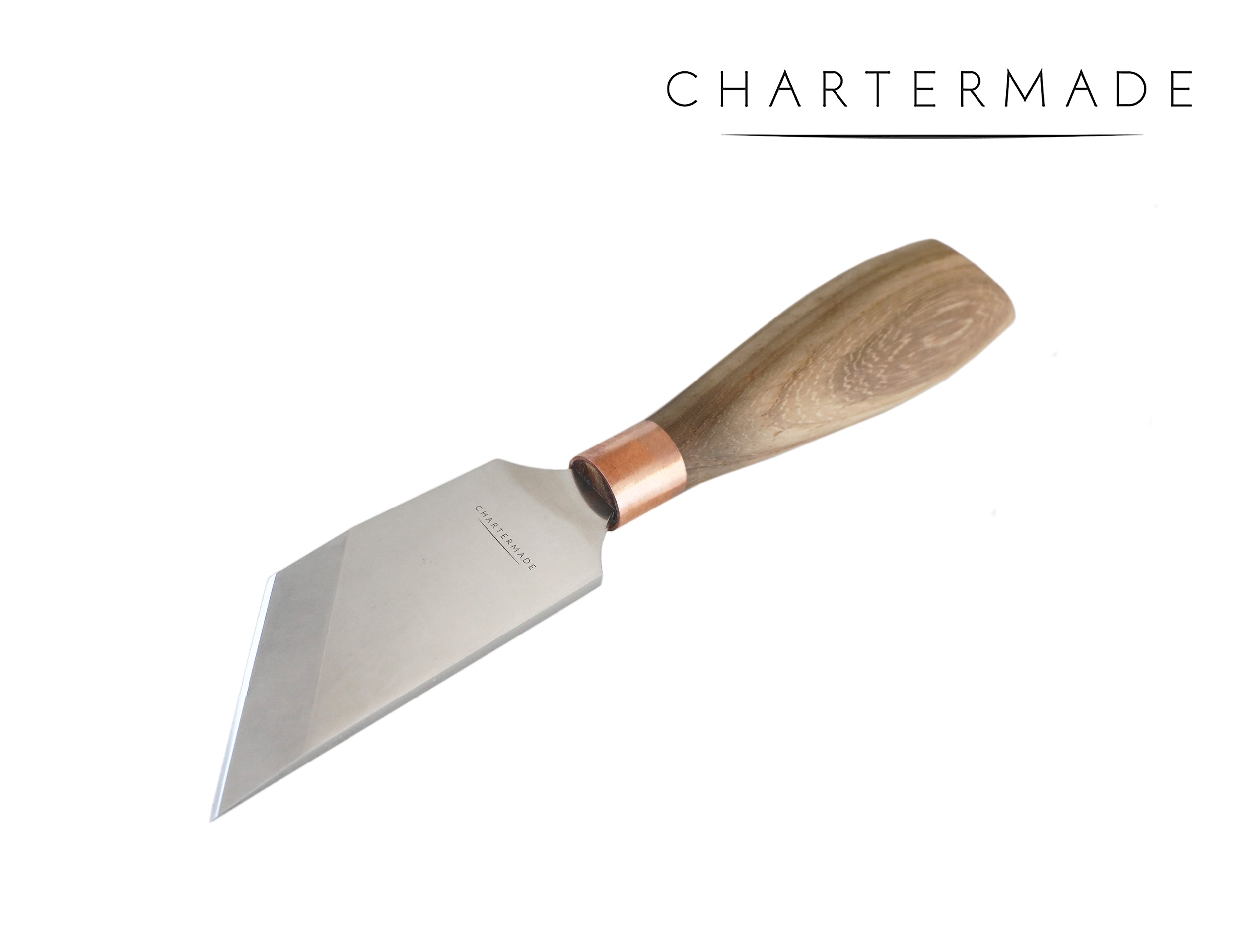 Flat Leather Skiving Knife - Weaver Leather Supply