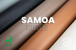 Alran - Samoa - Large Grain Chevre - Goat Leather (HIDES)