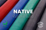 Alran - Chevre "Native" - Rustic Goat Leather (SAMPLES)