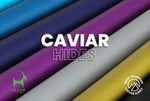 Alran - "Caviar" Chevre - Goat Leather (Bright Colors)