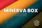 Badalassi Carlo 🇮🇹 - Minerva Box - Pebbled "Vacchetta" Veg Tanned Leather (HIDES)