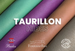 Taurillon -  Luxury Handbag "Large Pebbled" Young Bull Leather (HIDES)