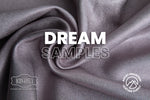 Bodin Joyeux - "Dream" Metallic Lambskin - Luxury Leather (SAMPLES)