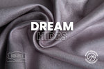 Bodin Joyeux - "Dream" Metallic Lambskin - Luxury Leather (HIDES)