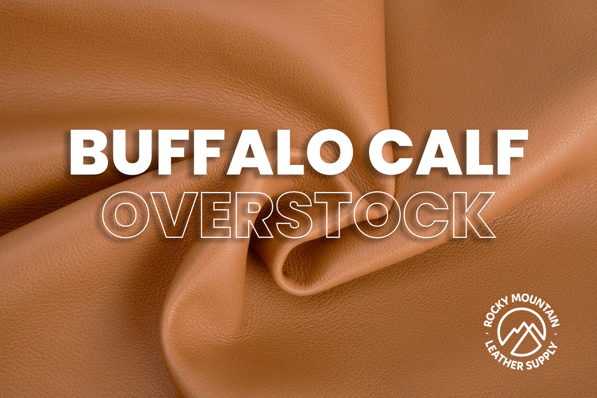 Overstock - Italian Buffalo Calf - 60% OFF!