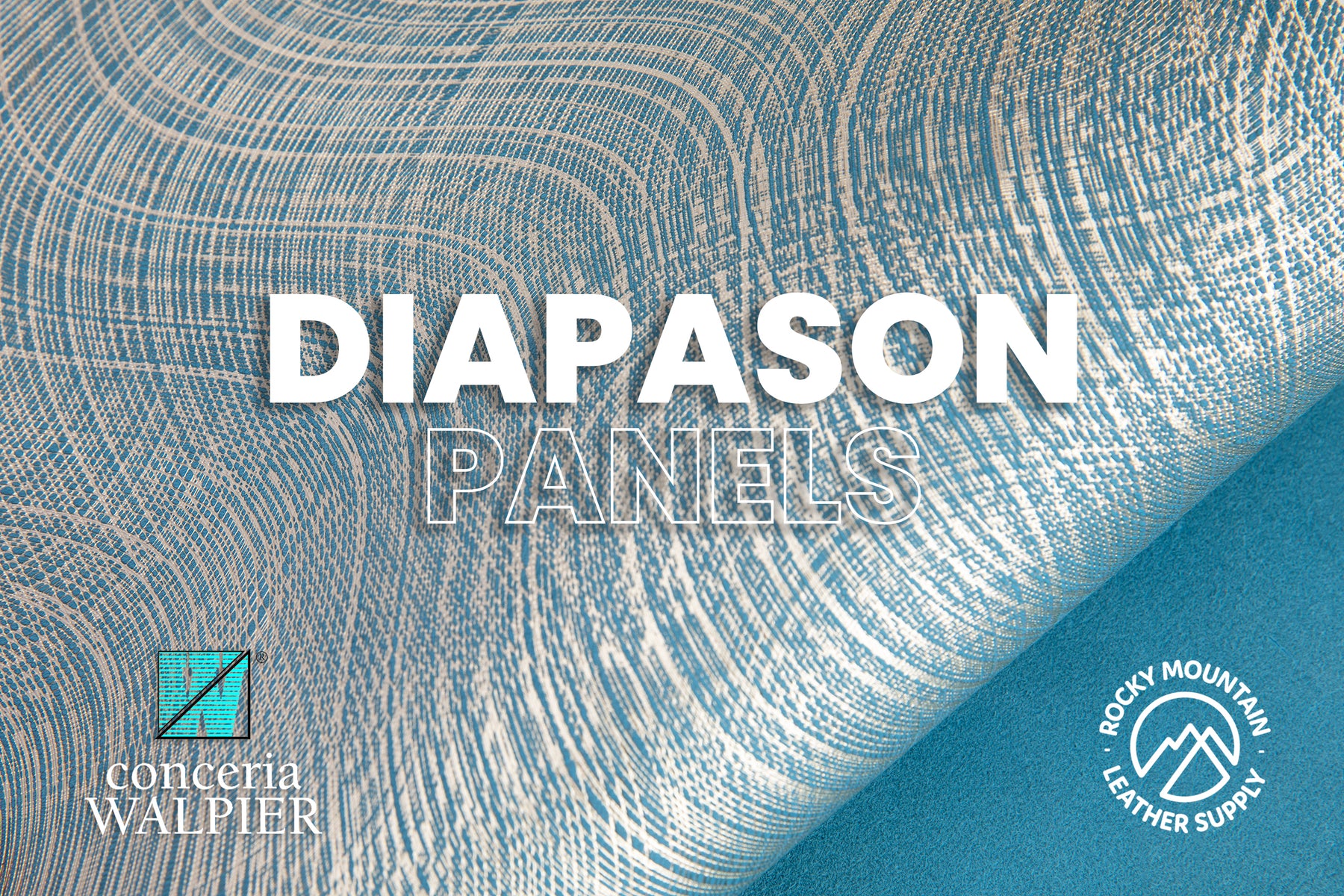 Conceria Walpier 🇮🇹 - Diapason - Veg Tanned Leather (HIDES)