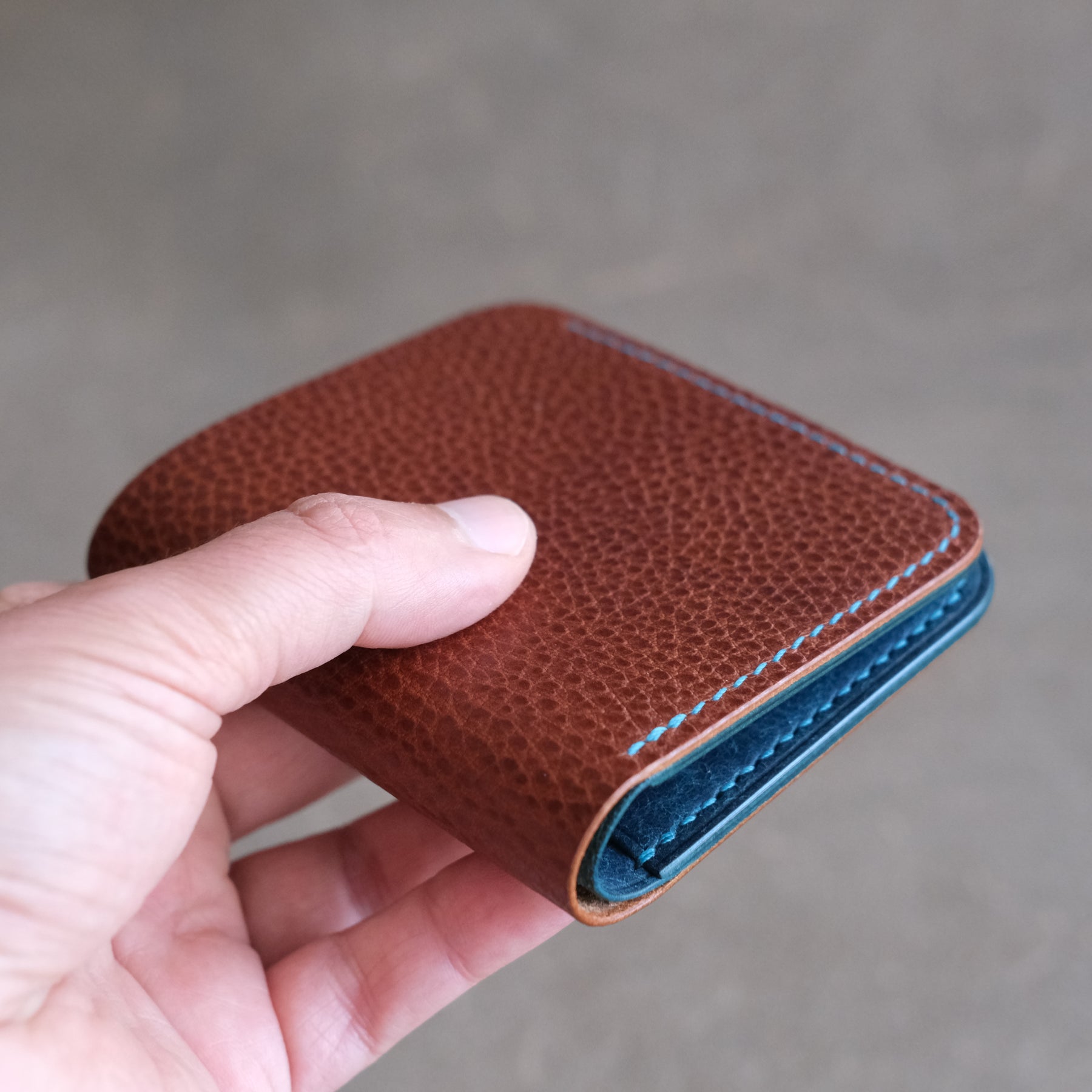 DS-084 The Yacht Wallet Digital Pattern