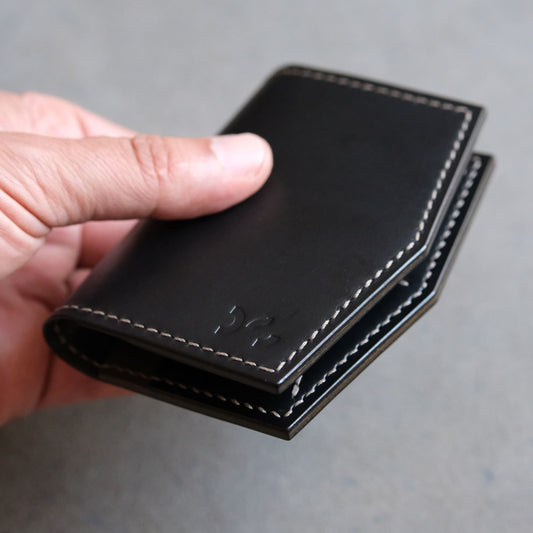 Rocky Mountain Leather Supply DS-021 The Eddy Leather Wallet