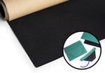 Economy Fabric Lining + Self Adhesive Back (0.1mm)