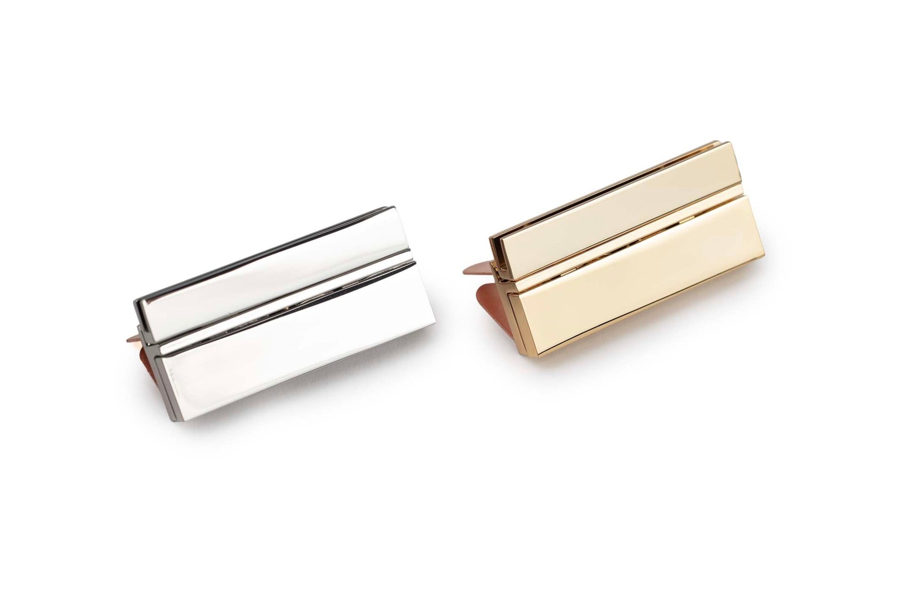 Urias - Luxury Clasp (Stainless Steel)