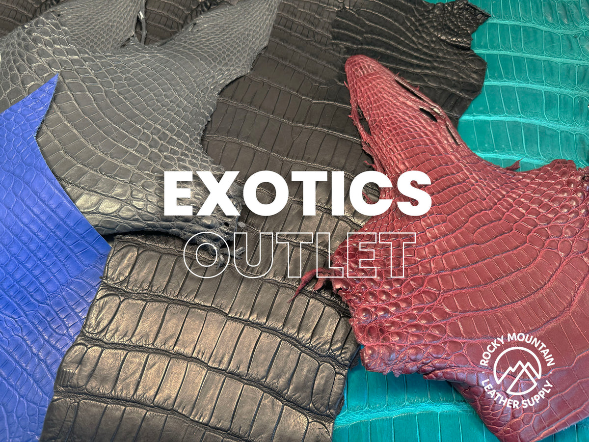 Outlet - Exotic Odd Lots - 50% OFF!