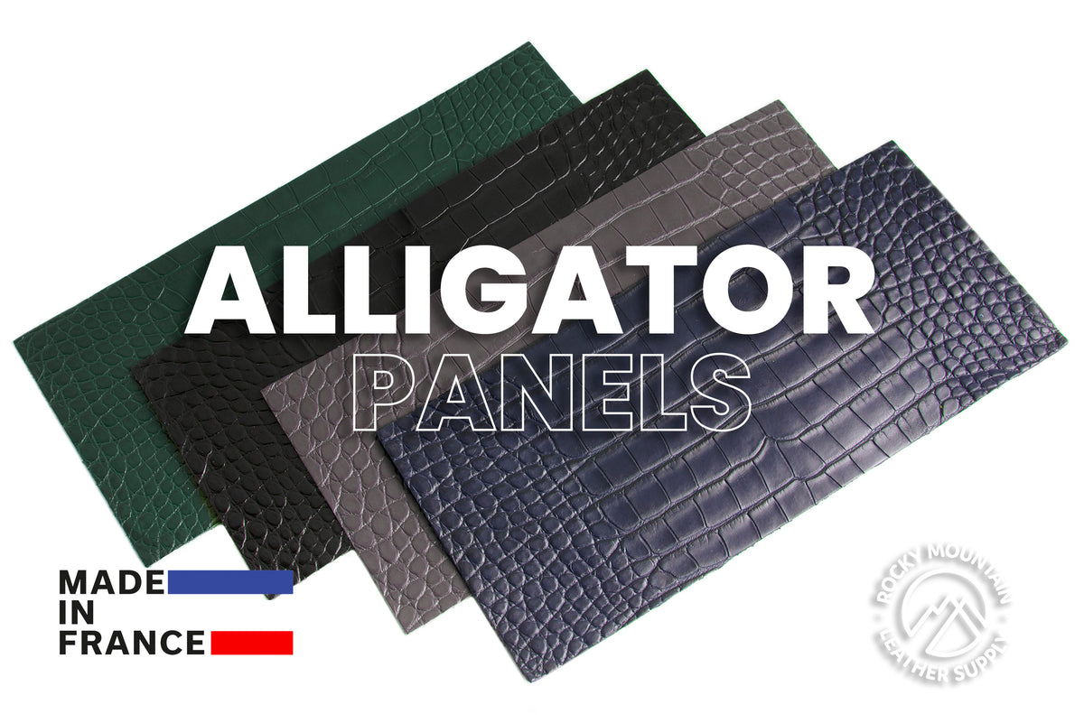American Alligator - Matte - Luxury Skins (PANELS)