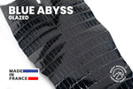 Porosus Crocodile Tails - Luxury Skins (Glazed Blue Abyss) 40% OFF!