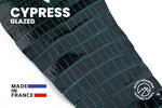 Porosus Crocodile Tails - Luxury Skins (Glazed Cypress) 40% OFF!