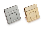 Tetragona - Luxury Clasp (Stainless Steel)