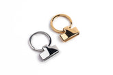 Chamenos - Luxury Key Loop Hardware (Stainless Steel)