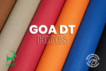 Alran - Goa DT - Large Grain Chevre - Goat Leather (HIDES)