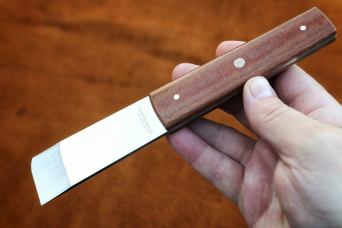 Chartermade - Signature Series - Premium (Original) Skiving Knife