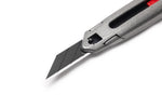 Ingenuity - Alloy Metal - Snap-Off Blade Craft Knife