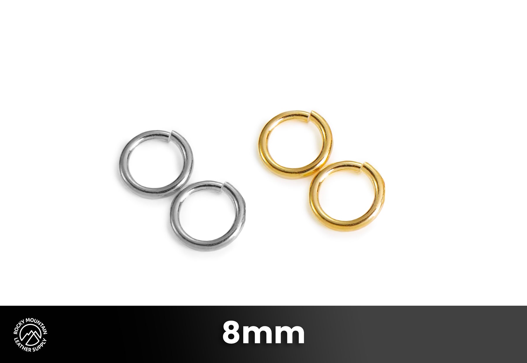 Jump Ring - Luxury Hardware (Stainless Steel)