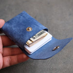 DS-028 The Kayak - Stitchless Wallet Digital Pattern