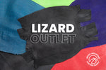 Outlet - Ring Lizard - Exotic Leather - 50% OFF!