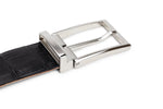 Globetrotter - Belt Buckle - Slip Lock (Stainless Steel)