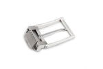 Globetrotter - Belt Buckle - Slip Lock (Stainless Steel)