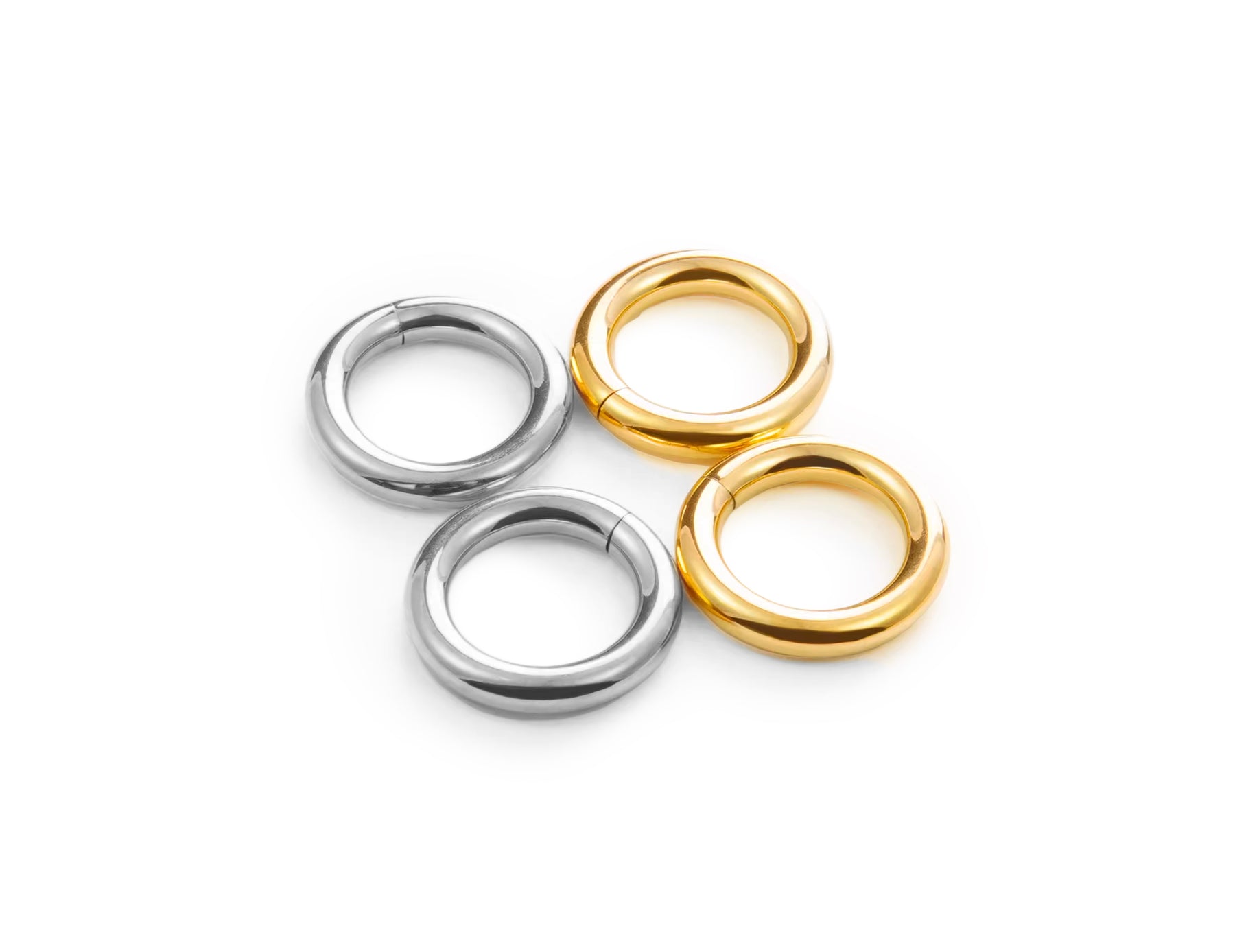 Jump Ring - Luxury Hardware (Stainless Steel)