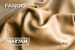 Maryam - Deer Vachetta - Veg Tanned Premium Leather (SAMPLES)