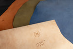 Maryam - Kangaroo Vacchetta - Veg Tanned Kangaroo Leather (SAMPLES)