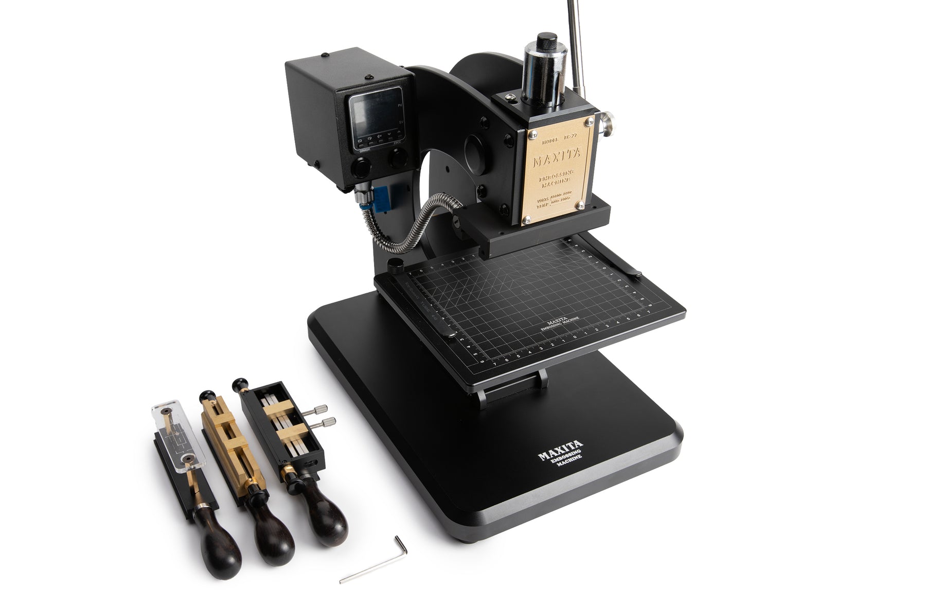 Maxita - Hot Stamp and Embossing Machine Kit