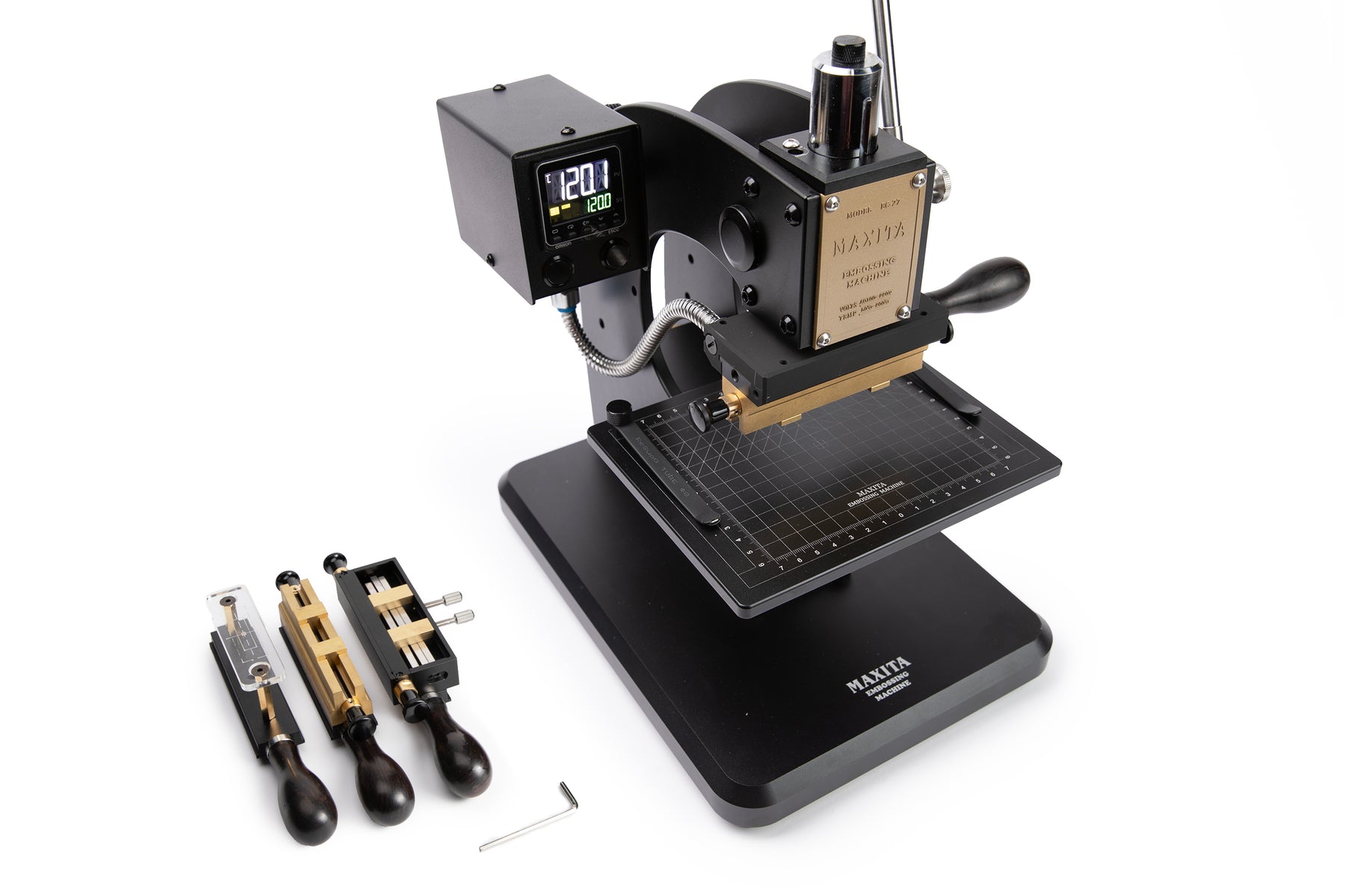 Maxita - Hot Stamp and Embossing Machine Kit