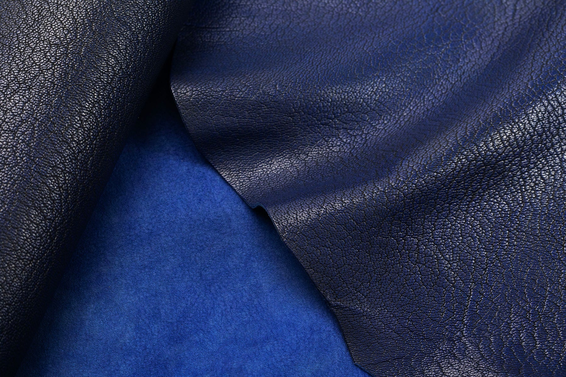 Alran - "Patina Sauvage" Chevre - French Goat Leather (HIDES)