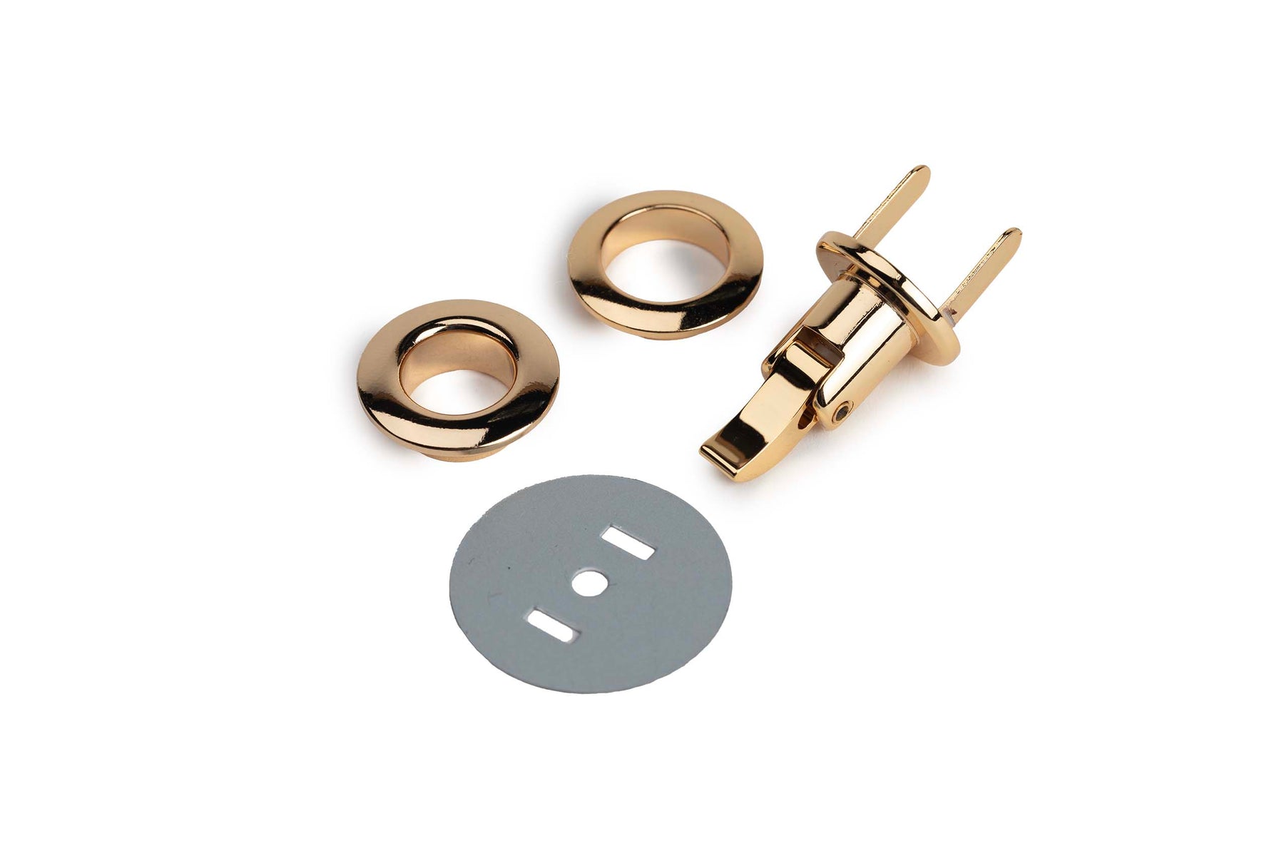 Kapsure - Luxury Clasp Lock (Stainless Steel)