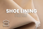 Tanneries Haas - Shoe / Boot Lining - French Calf Leather (HIDES)