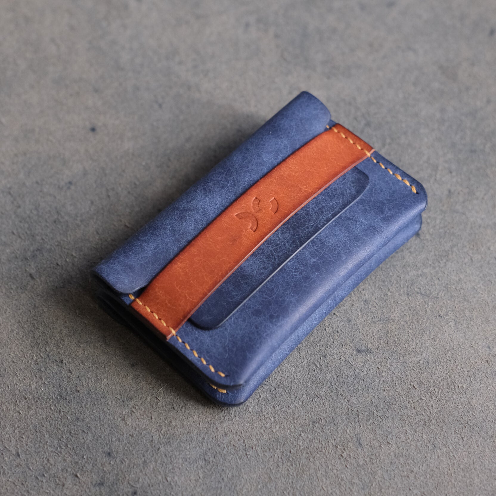 DS-073 The Rudder Wallet Digital Pattern