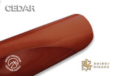 Shinki Hikaku - Shell Cordovan - Veg Tanned (Cedar)