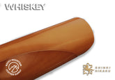 Shinki Hikaku - Shell Cordovan - Veg Tanned (Whiskey)