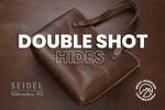 Seidel - Double Shot - "Hot Stuffed" Pull up Leather (HIDES)