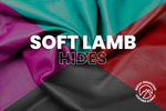 Overstock - Soft Lambskin (Large Hides 8-12+ sqft) - SAVE 70%