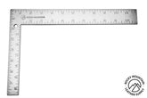 Rocky Mtn - Square Ruler - Inches and Metric