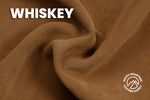 Original Calf Suede - Premium Italian Full Grain Suede (HIDES)