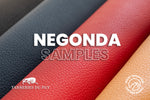 Tanneries Du Puy - Negonda - Luxury Shrunken Calf Leather (SAMPLES)