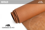 Tanneries Du Puy - Negonda - Luxury Shrunken Calf Leather (SAMPLES)