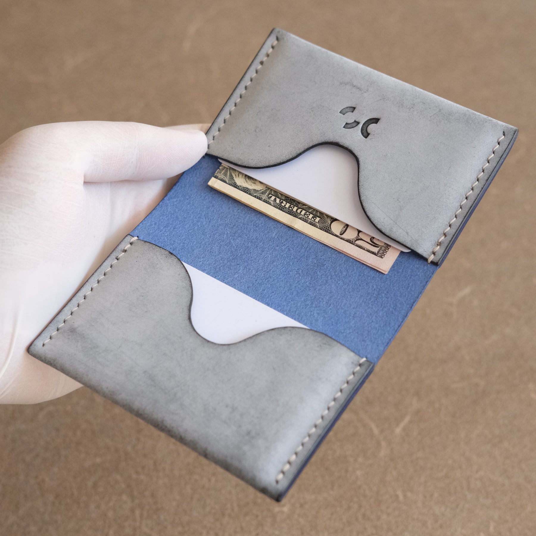 DS-092 The Yawl Wallet Digital Pattern