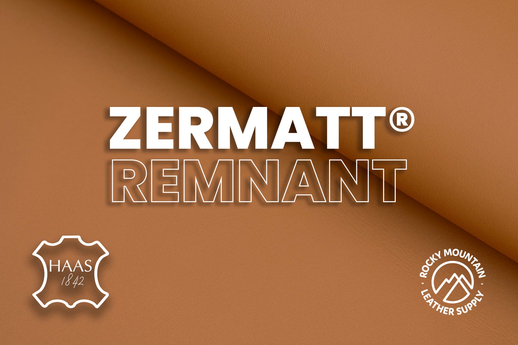 Remnant - Tanneries Haas - Zermatt - Luxury Calf Leather - 60+% OFF!