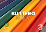 Conceria Walpier 🇮🇹 - Buttero - Veg Tanned Leather (HIDES 3oz/5oz/7oz)