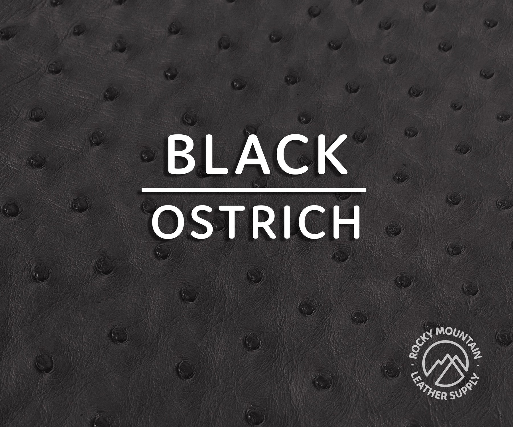 Ostrich Leather Hides & Skins, Coloured Ostrich Skins