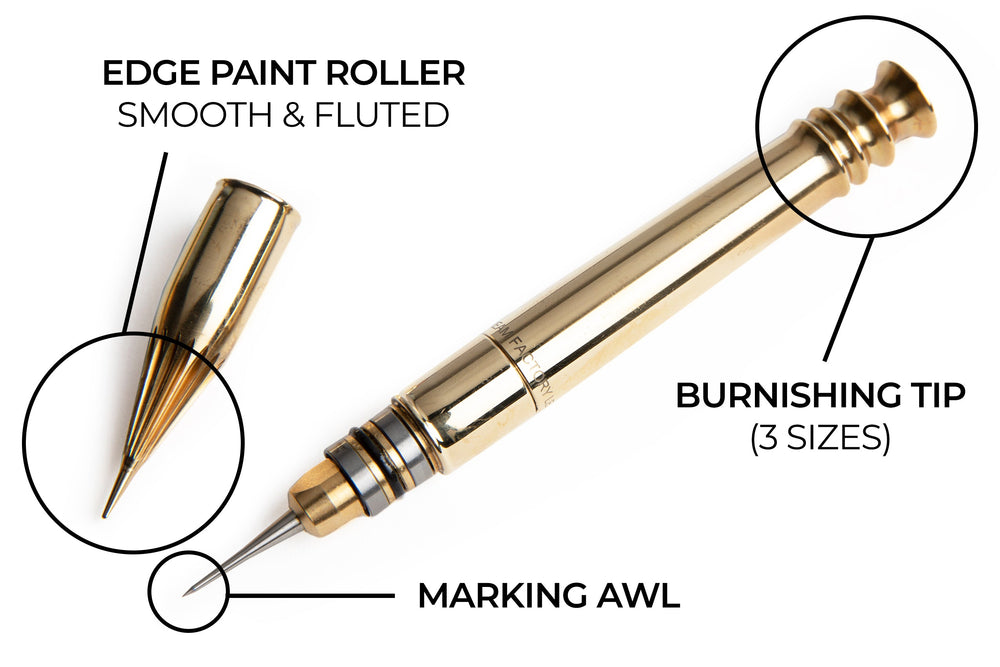 Dream Factory - Multi Tool (Burnisher / Edge Paint Roller / Awl)